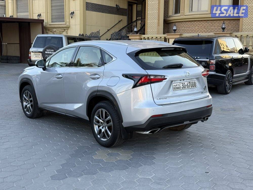 لكزس nx الفل2