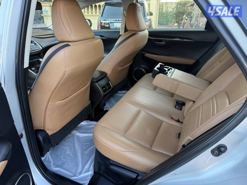 لكزس nx الفل6