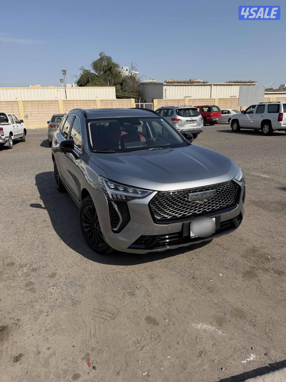 2023 Haval Jolion Sport 12k Red Interior Very Good Condition0