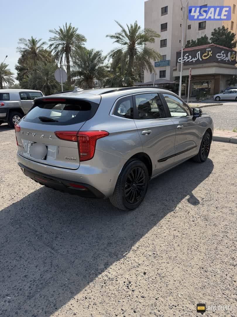 2023 Haval Jolion Sport 12k Red Interior Very Good Condition1