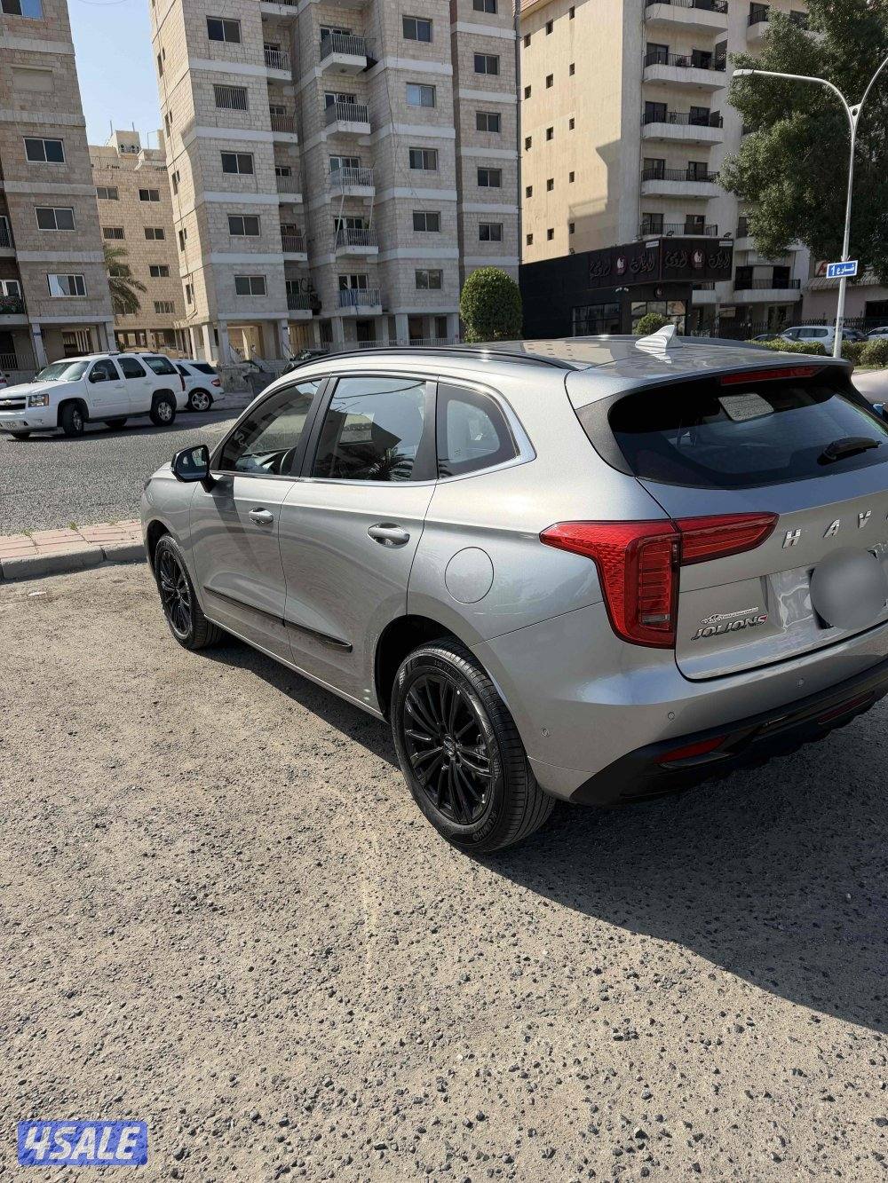 2023 Haval Jolion Sport 12k Red Interior Very Good Condition2