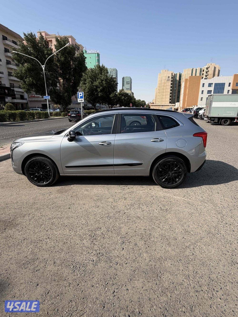 2023 Haval Jolion Sport 12k Red Interior Very Good Condition3