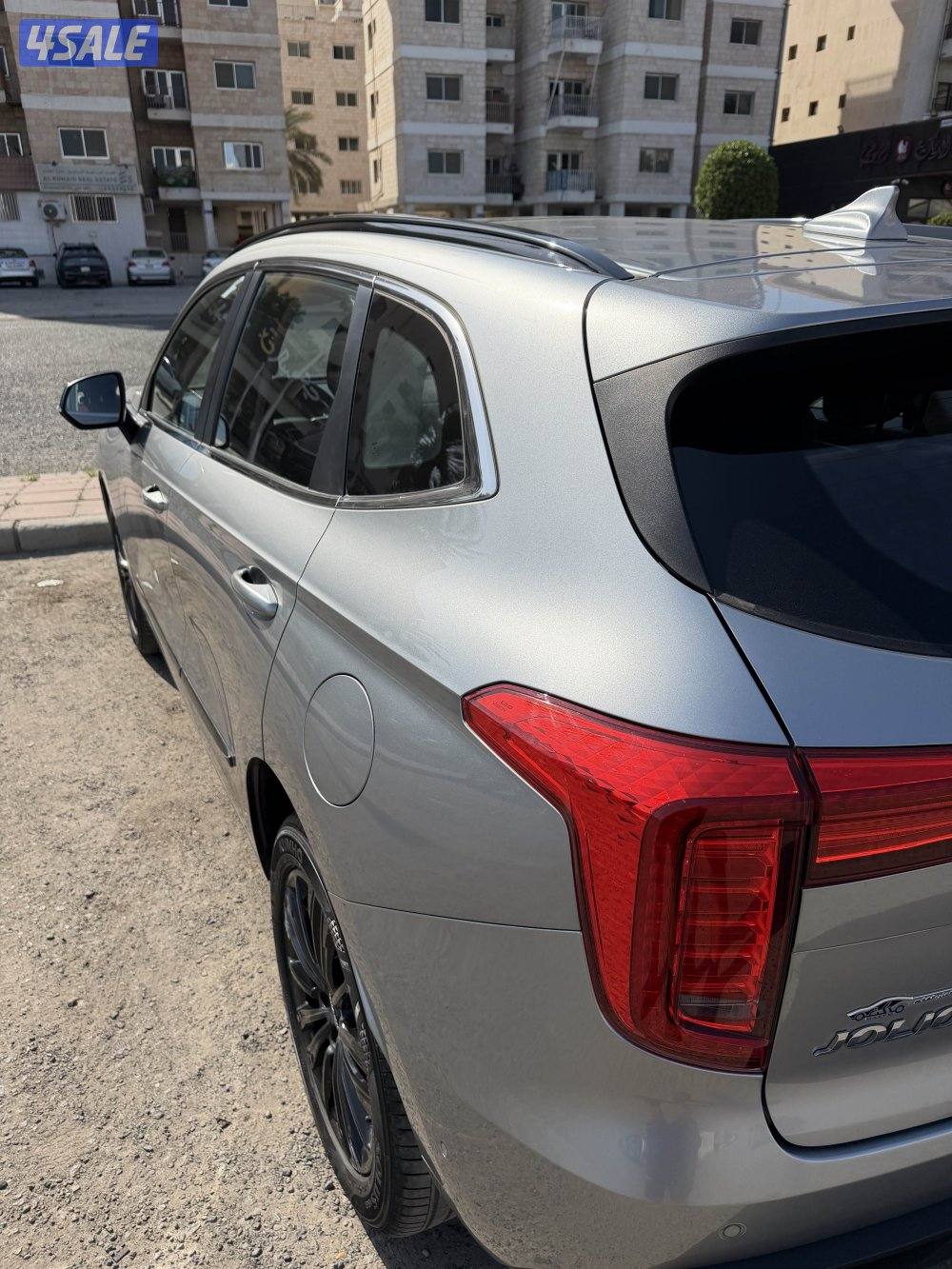 2023 Haval Jolion Sport 12k Red Interior Very Good Condition4