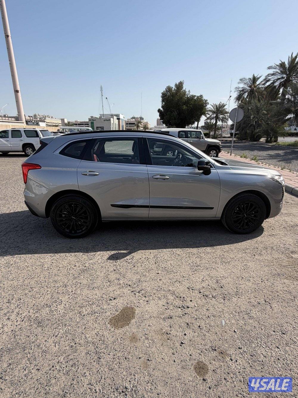 2023 Haval Jolion Sport 12k Red Interior Very Good Condition5