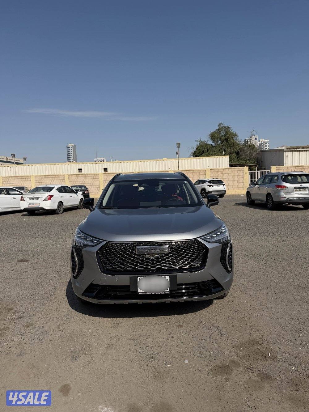 2023 Haval Jolion Sport 12k Red Interior Very Good Condition6