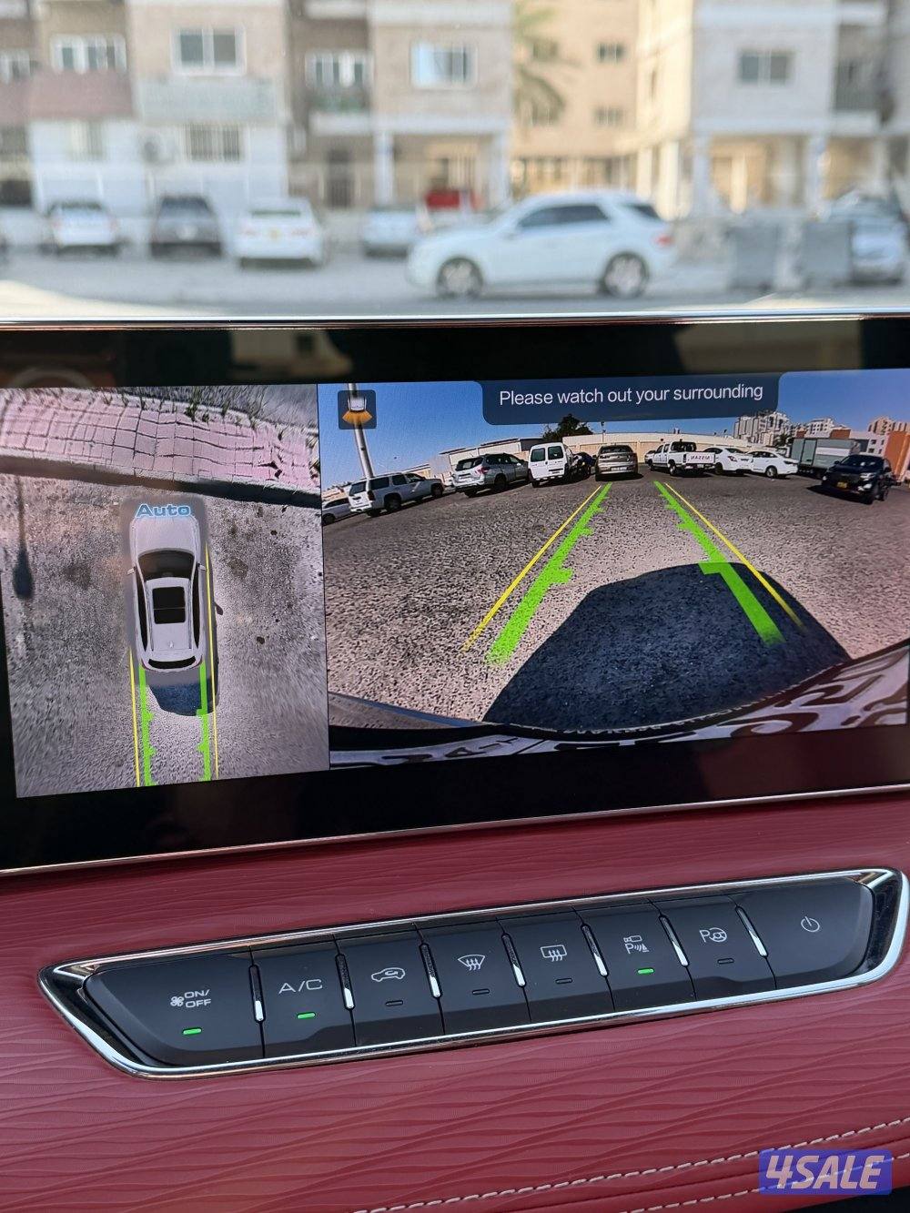 2023 Haval Jolion Sport 12k Red Interior Very Good Condition11