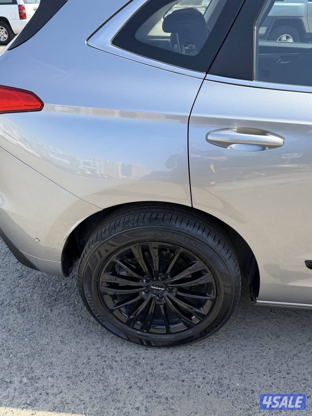 2023 Haval Jolion Sport 12k Red Interior Very Good Condition13