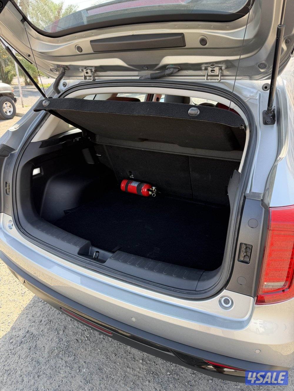 2023 Haval Jolion Sport 12k Red Interior Very Good Condition14