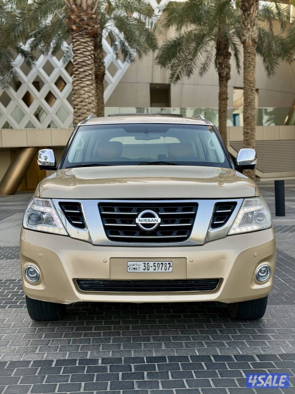 بلاتنيوم سيتي موديل ٢٠١٥ شرط الفحص جدا نظيف3