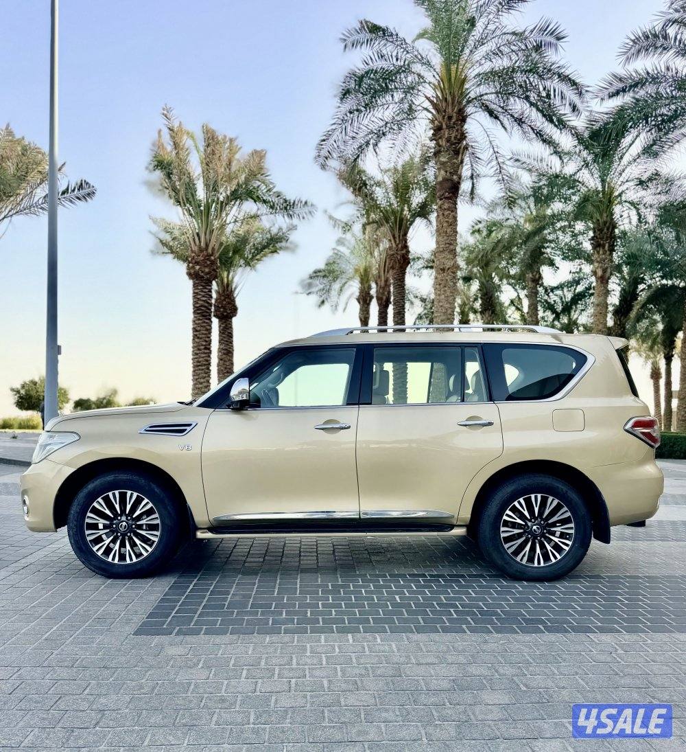 بلاتنيوم سيتي موديل ٢٠١٥ شرط الفحص جدا نظيف4