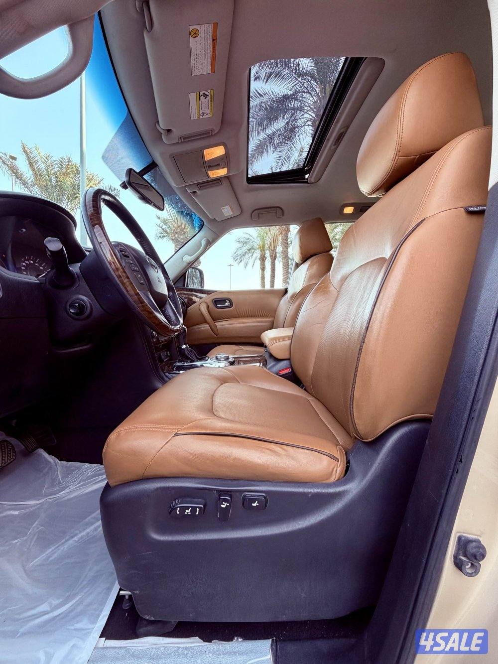 بلاتنيوم سيتي موديل ٢٠١٥ شرط الفحص جدا نظيف5