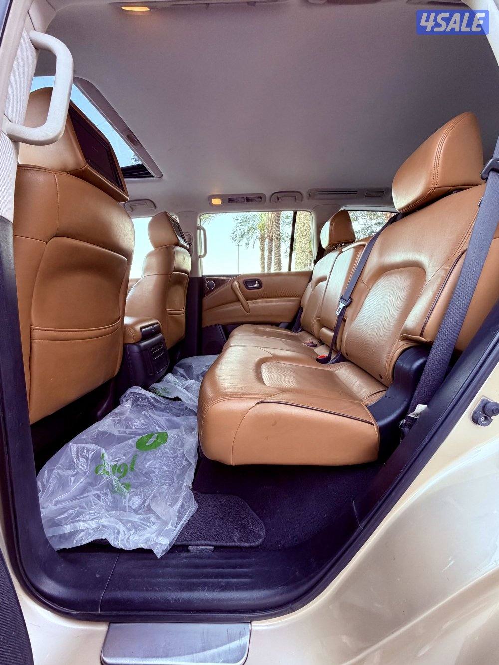 بلاتنيوم سيتي موديل ٢٠١٥ شرط الفحص جدا نظيف6