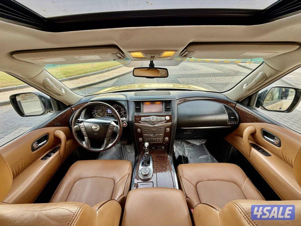 بلاتنيوم سيتي موديل ٢٠١٥ شرط الفحص جدا نظيف7