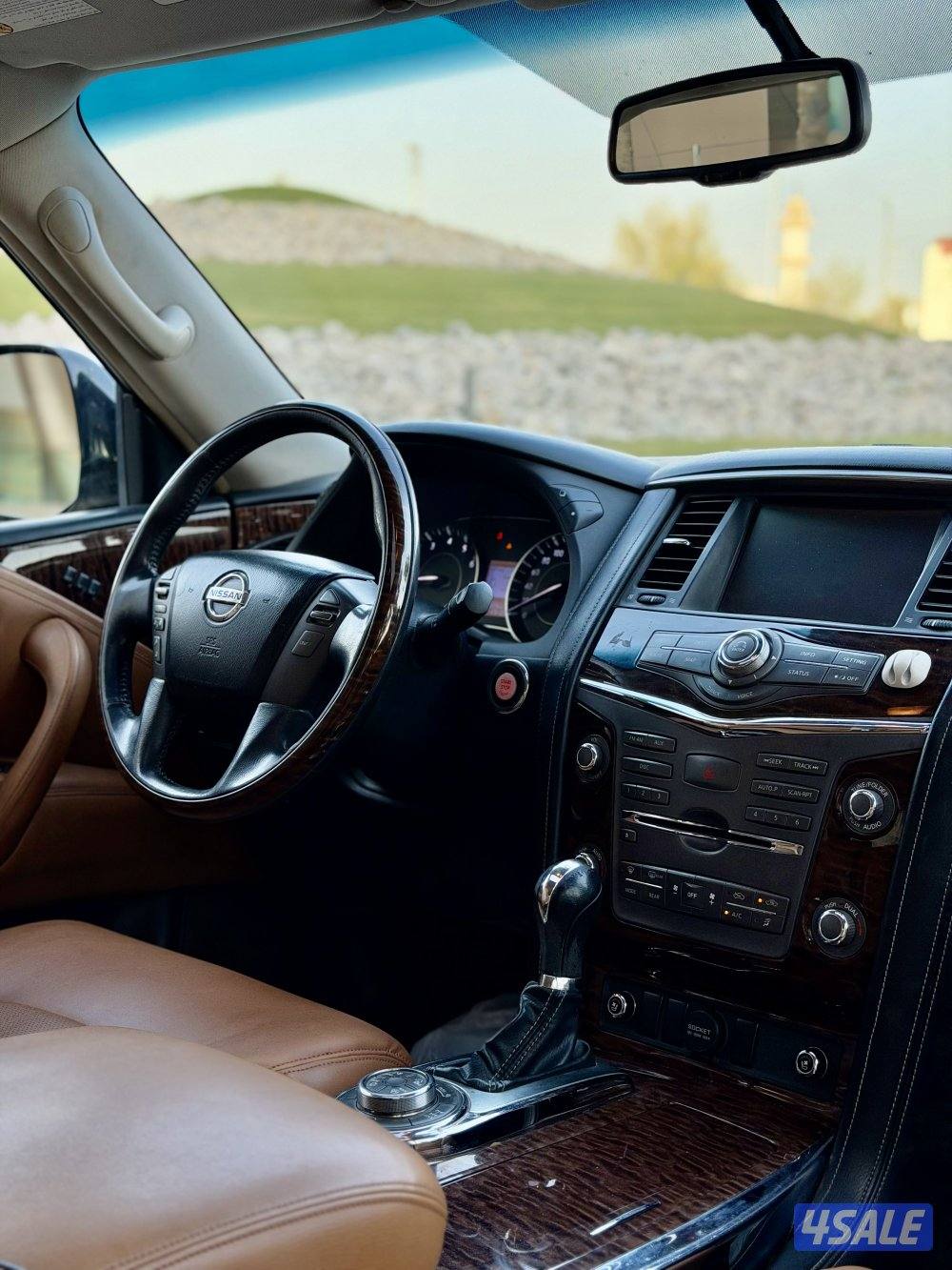 بلاتنيوم سيتي موديل ٢٠١٥ شرط الفحص جدا نظيف10