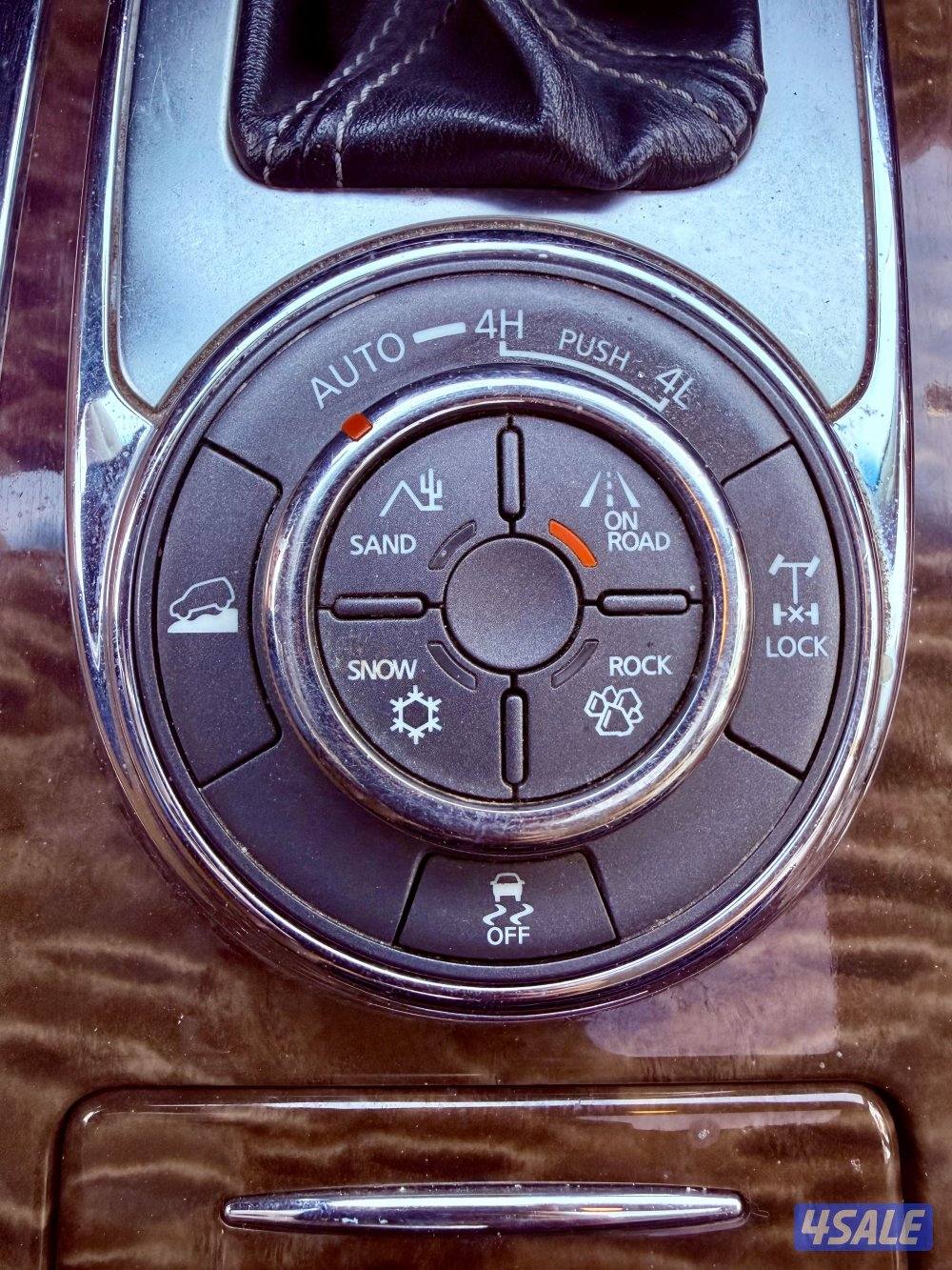 بلاتنيوم سيتي موديل ٢٠١٥ شرط الفحص جدا نظيف12