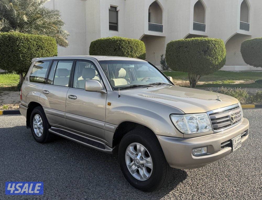 لاند كروزر 20060