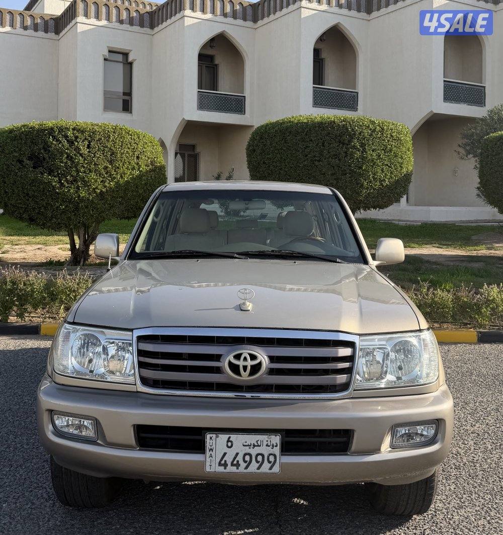 لاند كروزر 20061