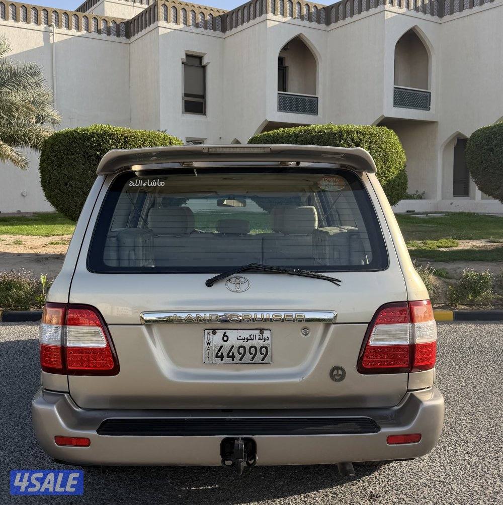 لاند كروزر 20063