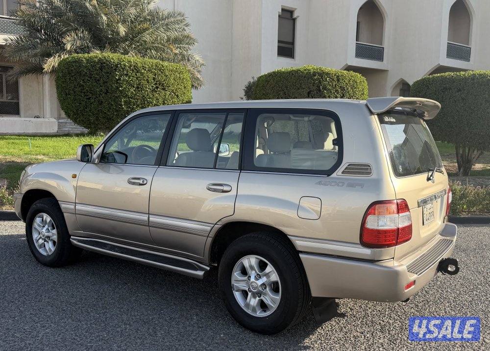 لاند كروزر 20065