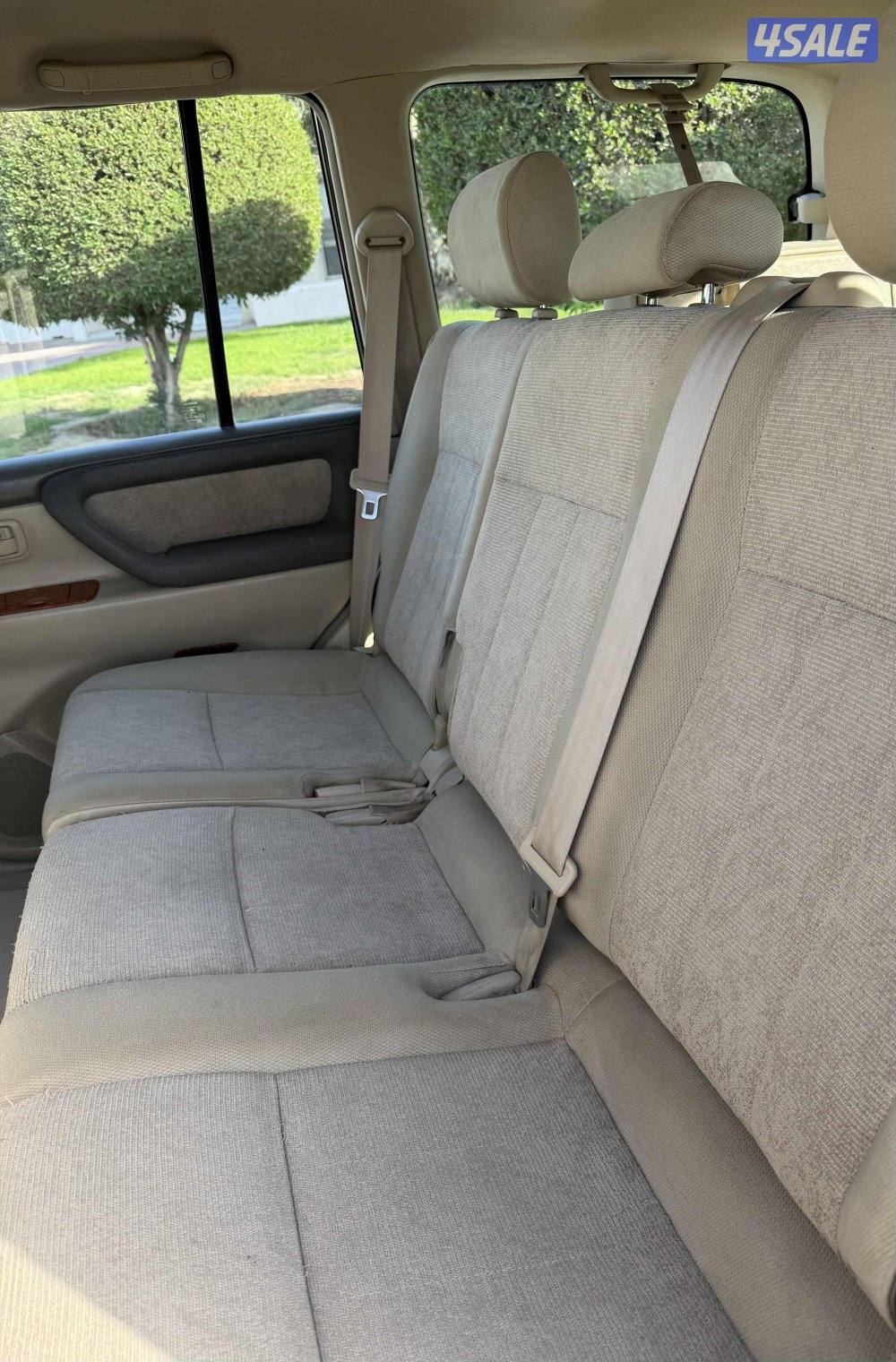 لاند كروزر 20067