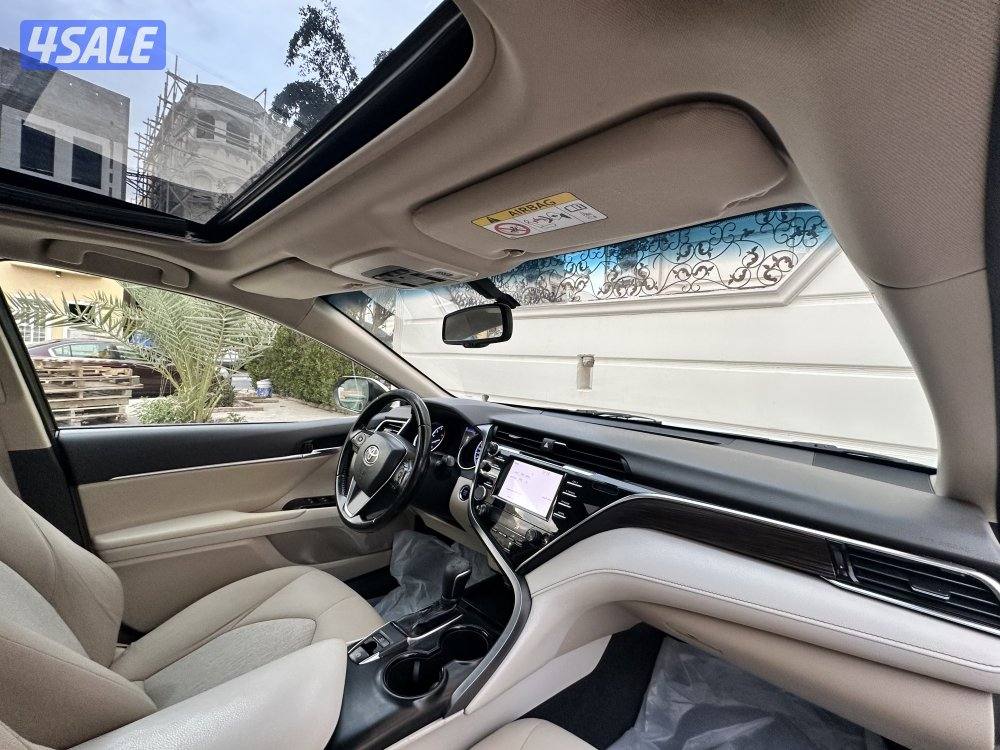 كامري GLE 20184