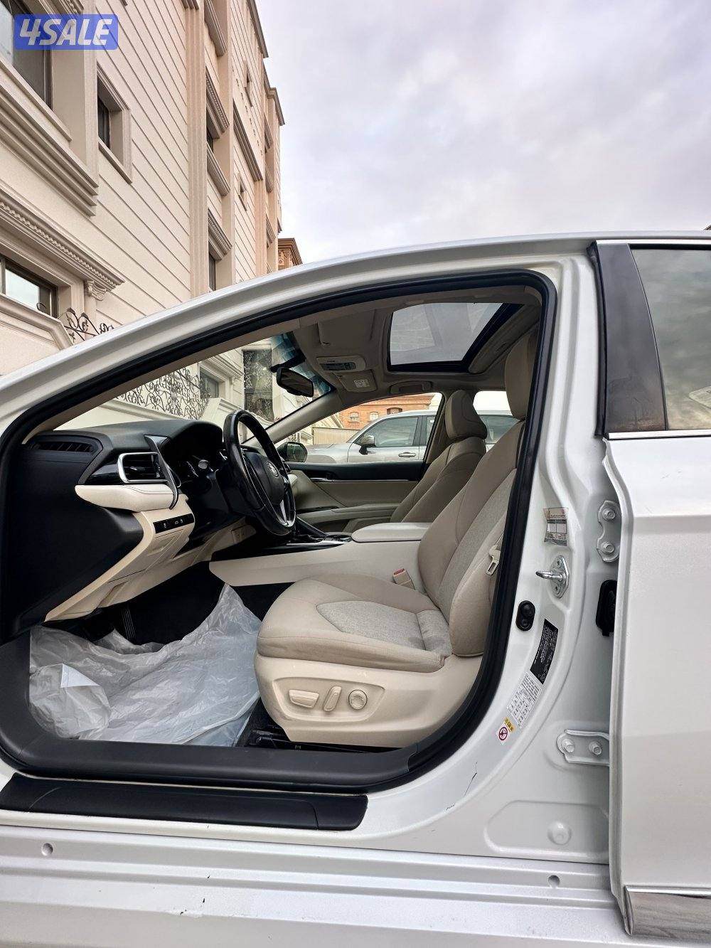 كامري GLE 20185