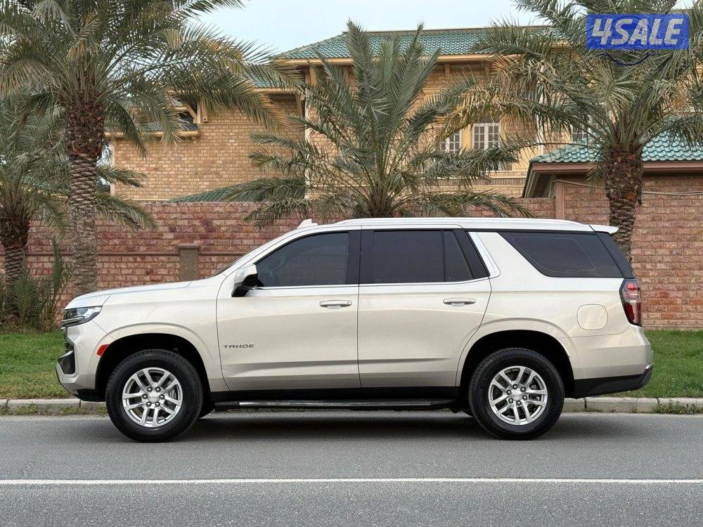 تاهو Ls موديل 2023 عداد 23 ألف فقط بحالة الوكالة7