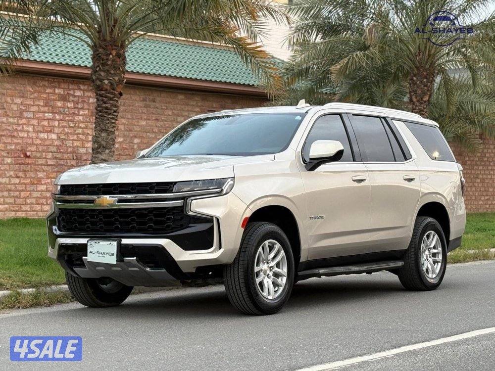 تاهو Ls موديل 2023 عداد 23 ألف فقط بحالة الوكالة6