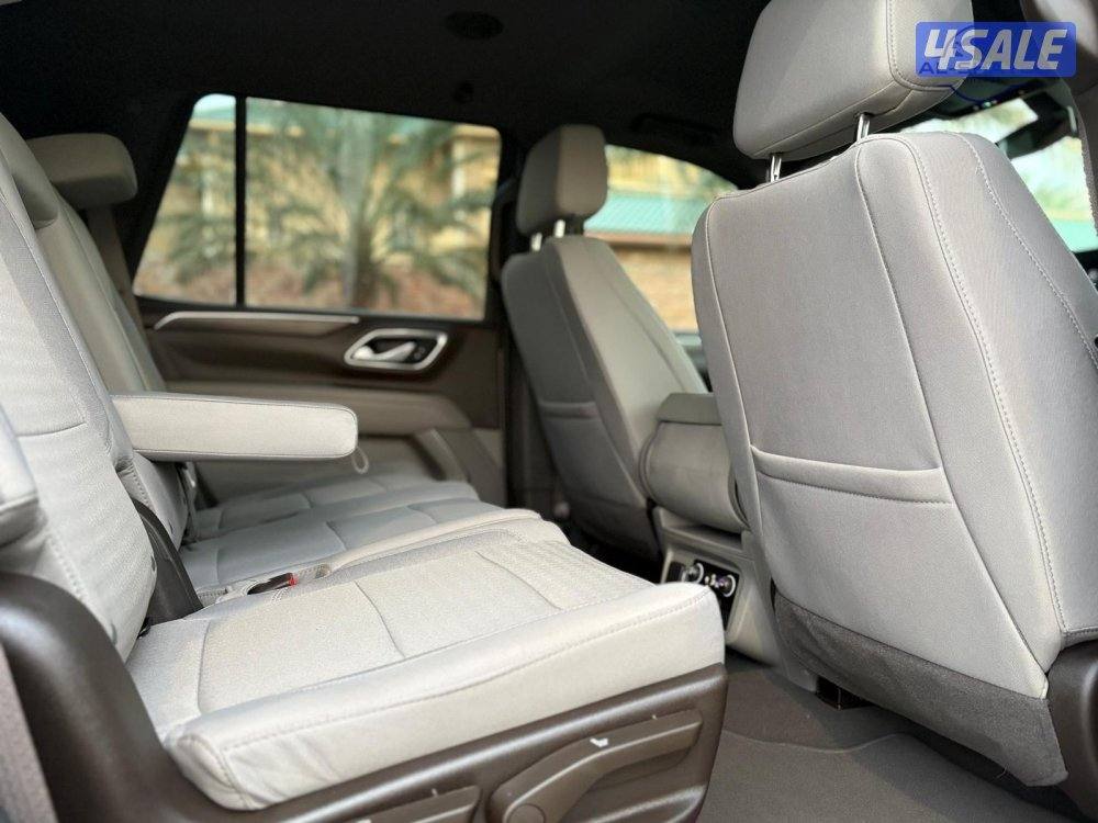 تاهو Ls موديل 2023 عداد 23 ألف فقط بحالة الوكالة9