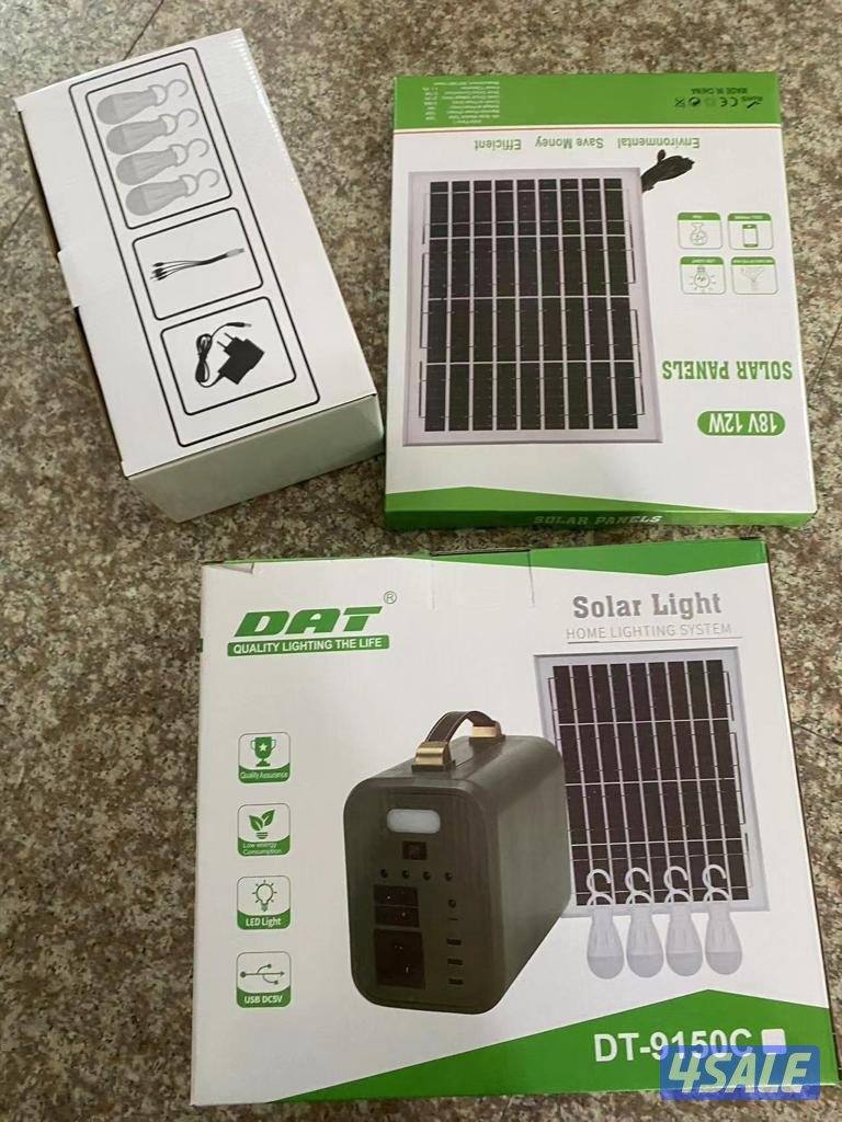 أجهزة الطاقة الشمسية بديل الكهرباء0