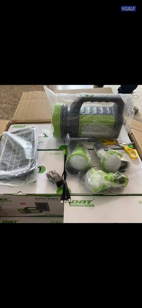 أجهزة الطاقة الشمسية بديل الكهرباء2