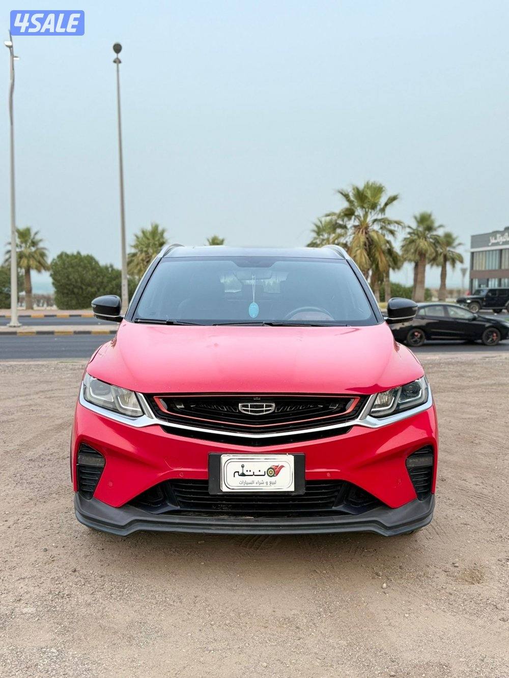 جيلي كولراي S موديل 2020 / بحاله ممتازه0