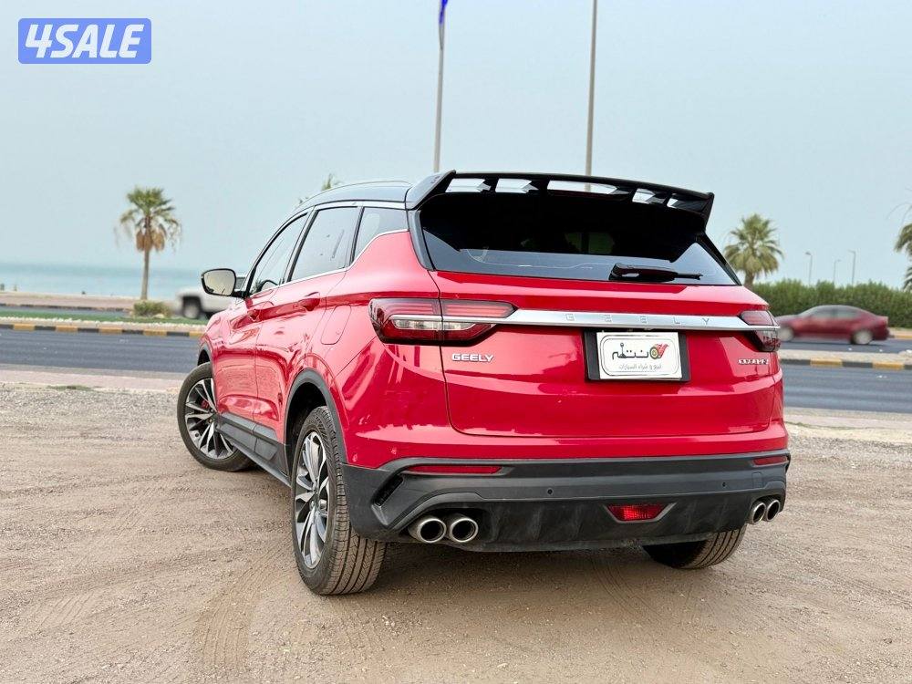 جيلي كولراي S موديل 2020 / بحاله ممتازه1