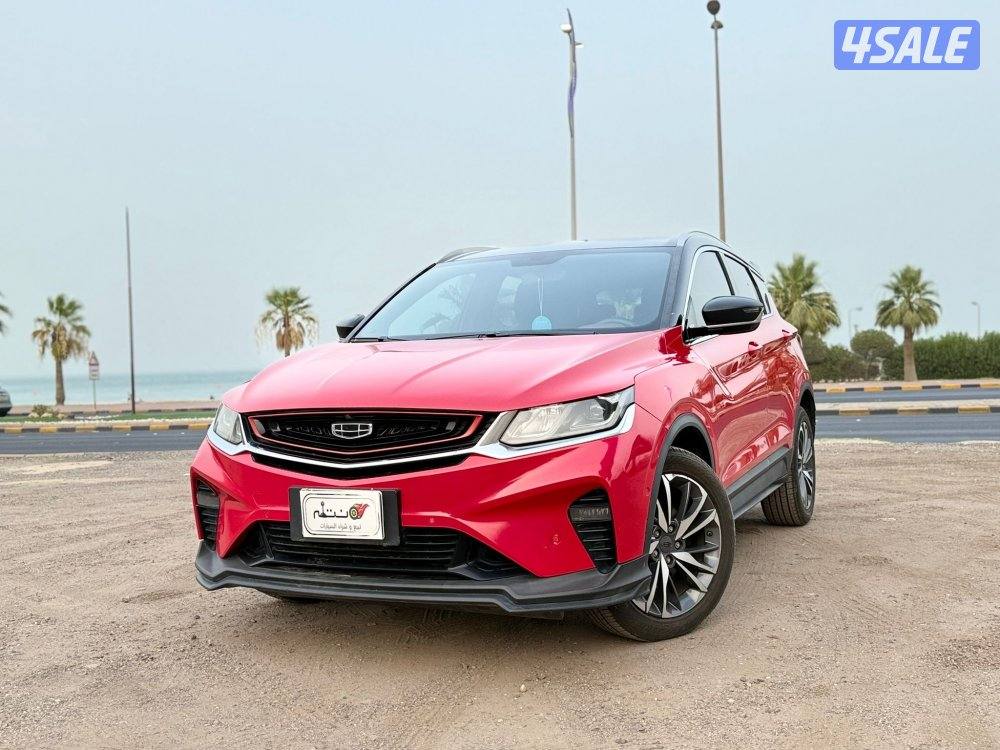 جيلي كولراي S موديل 2020 / بحاله ممتازه2