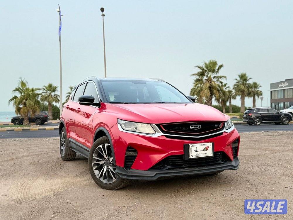 جيلي كولراي S موديل 2020 / بحاله ممتازه3