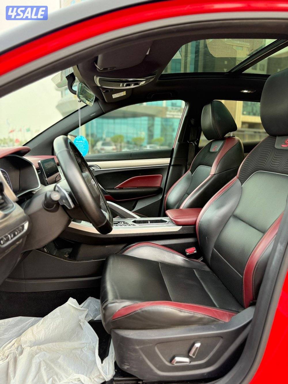 جيلي كولراي S موديل 2020 / بحاله ممتازه7