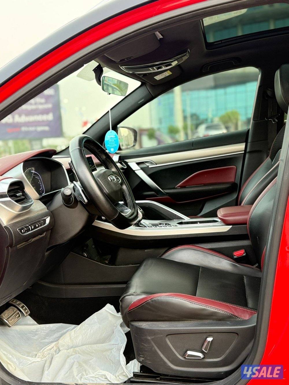 جيلي كولراي S موديل 2020 / بحاله ممتازه8