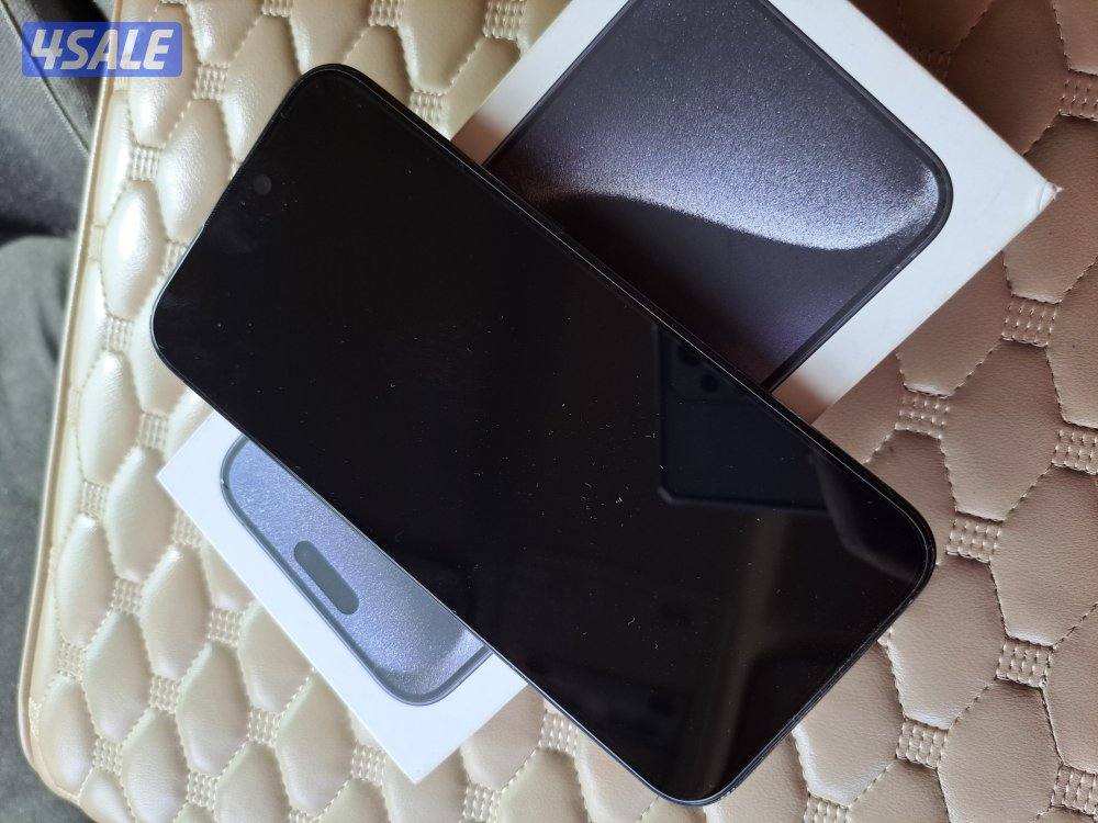 iphone 15 pro max 256gb4