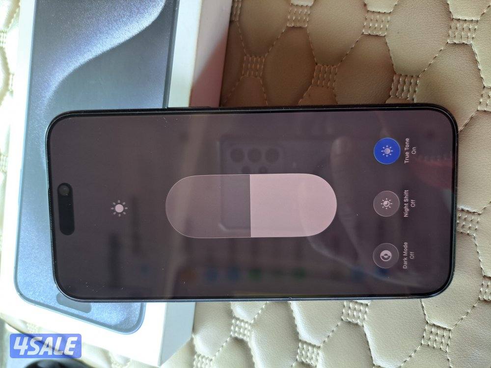 iphone 15 pro max 256gb6