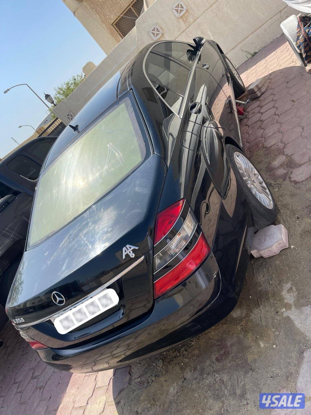 مرسيدس S350 البيع حديد سكراب الجير خالط جيب ونش للجادين والسعر نهائي0