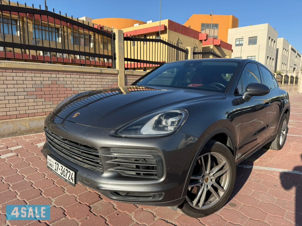 بورشيه كايين كوب0