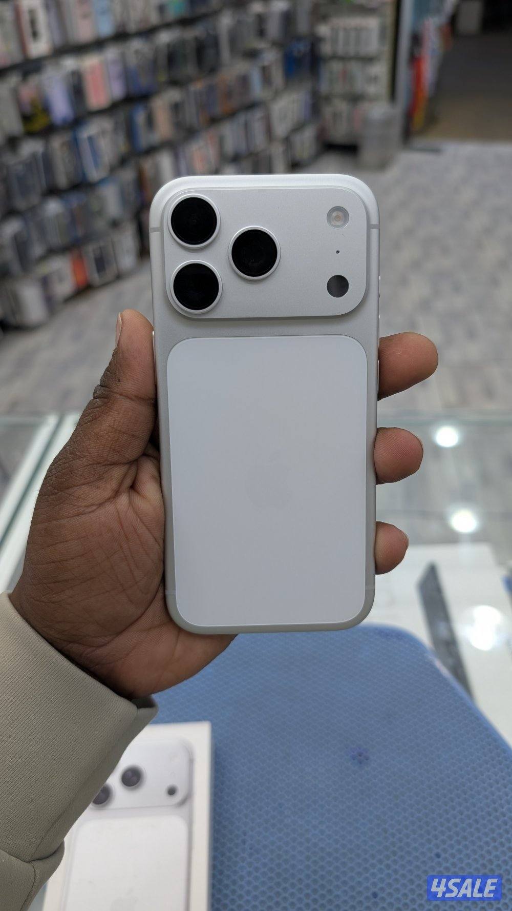 Apple iPhone 17 pro7