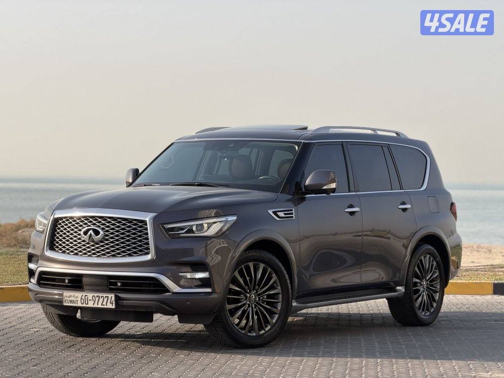 انفنيتي Qx80 صبغ الوكاله0