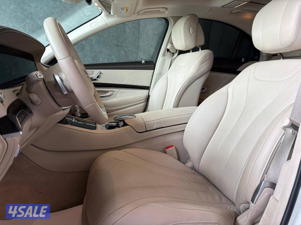 مرسيدس S450 كت AMG1