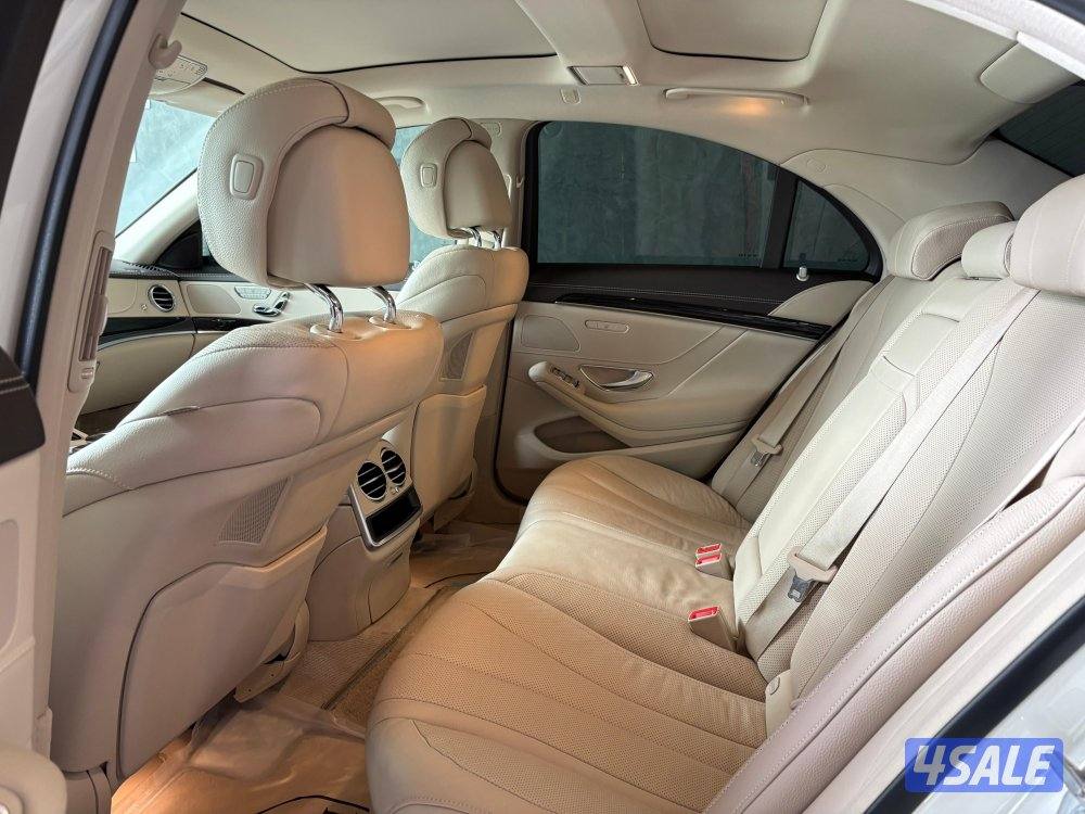 مرسيدس S450 كت AMG6