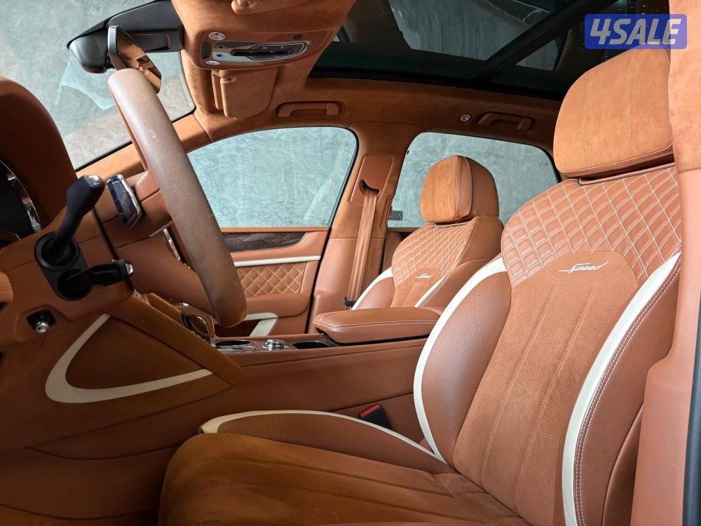 بنتلي بانتياجا SPEED V121