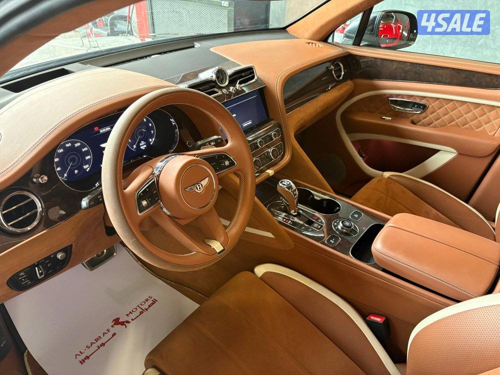 بنتلي بانتياجا SPEED V122