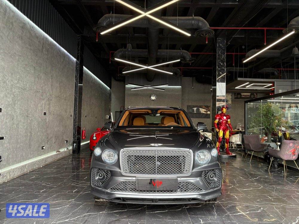 بنتلي بانتياجا SPEED V123