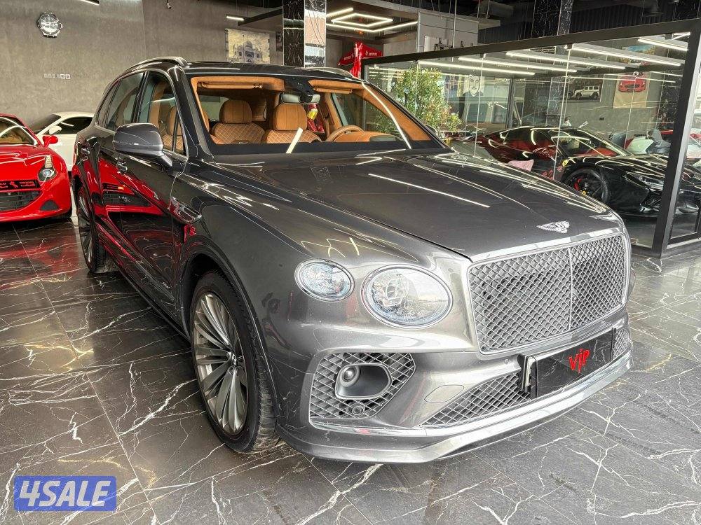 بنتلي بانتياجا SPEED V124