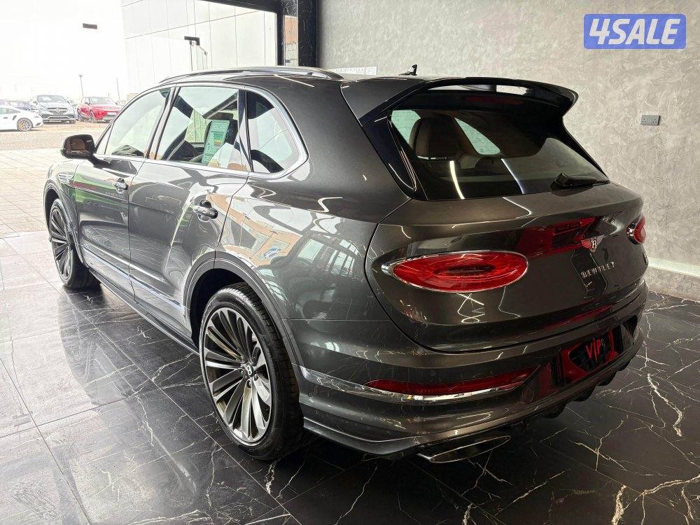 بنتلي بانتياجا SPEED V125